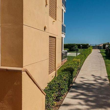 Apartamento Nat En Primera Linea De Playa Playa De Xeraco Esterno foto