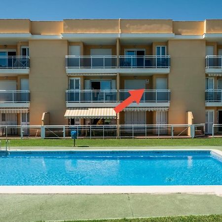 Apartamento Nat En Primera Linea De Playa Playa De Xeraco Esterno foto