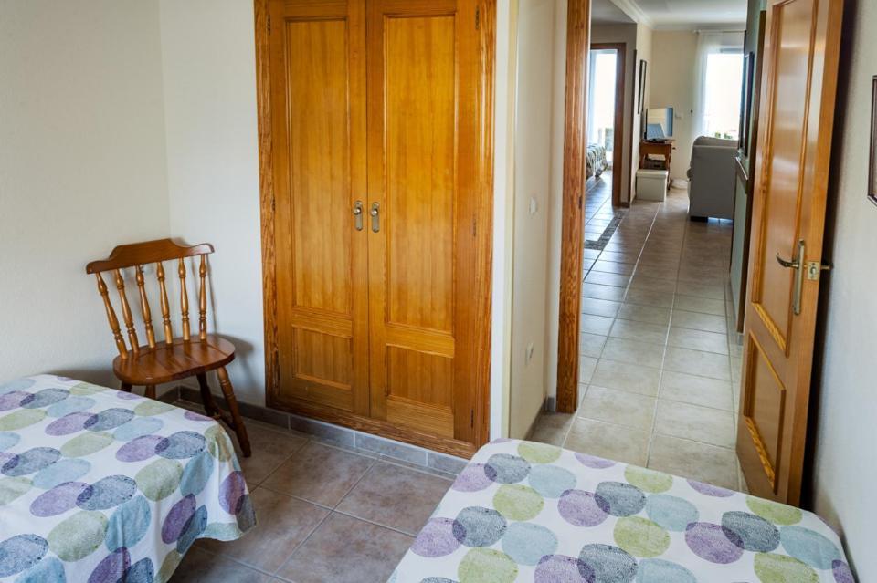 Apartamento Nat En Primera Linea De Playa Playa De Xeraco Esterno foto