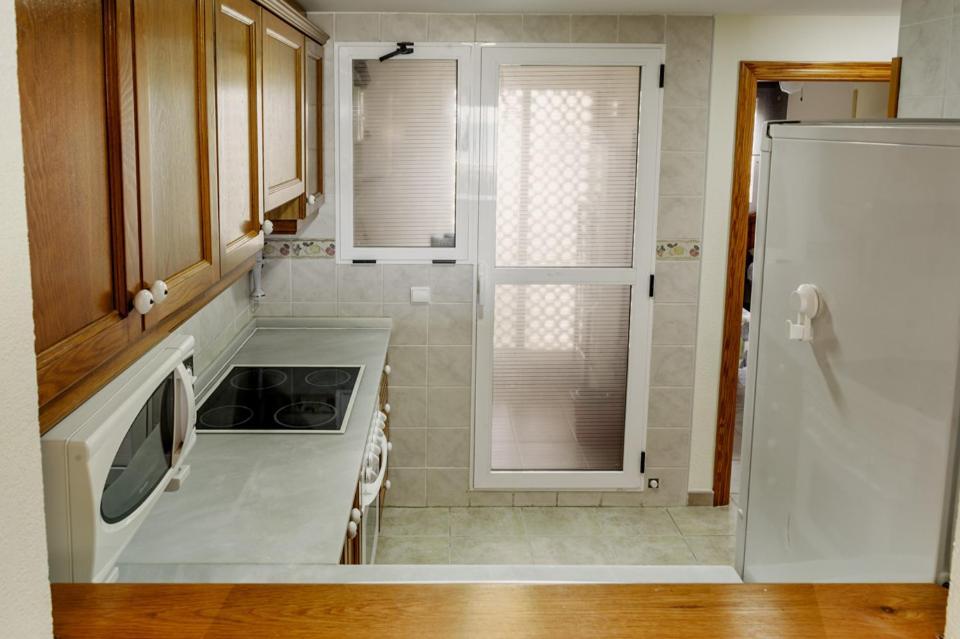 Apartamento Nat En Primera Linea De Playa Playa De Xeraco Esterno foto